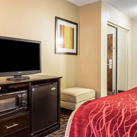 Quality Inn Lincolnton Exterior foto
