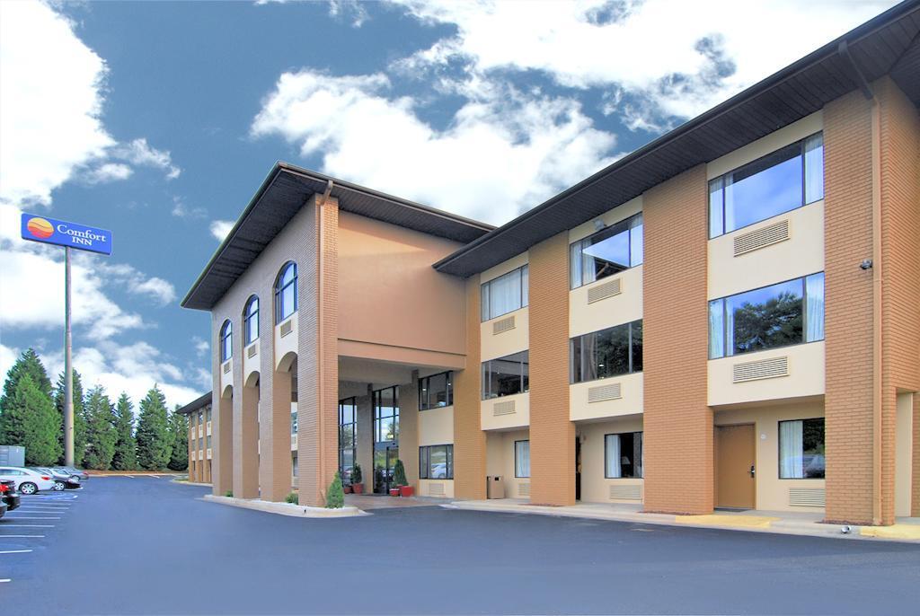 Quality Inn Lincolnton Exterior foto