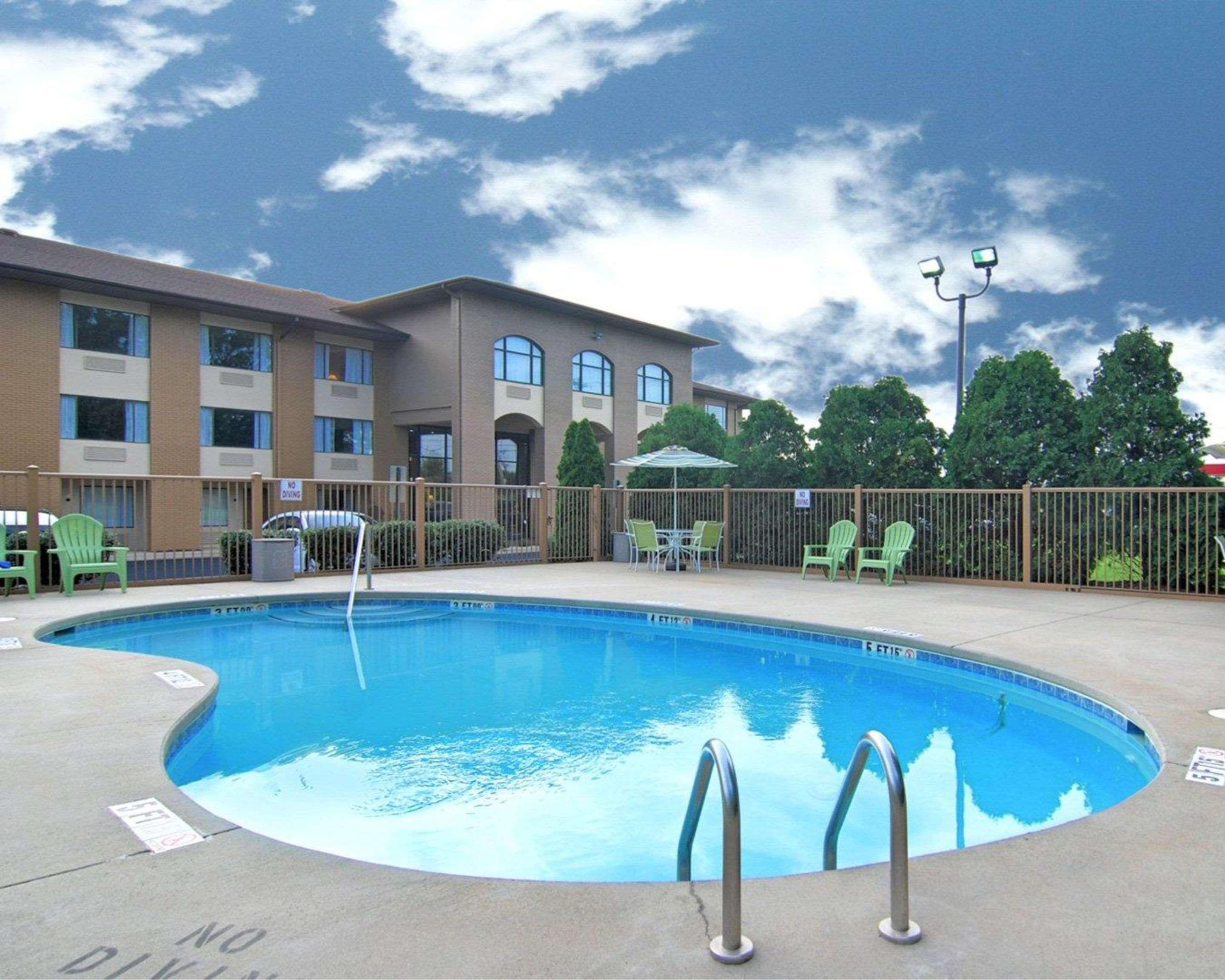 Quality Inn Lincolnton Exterior foto
