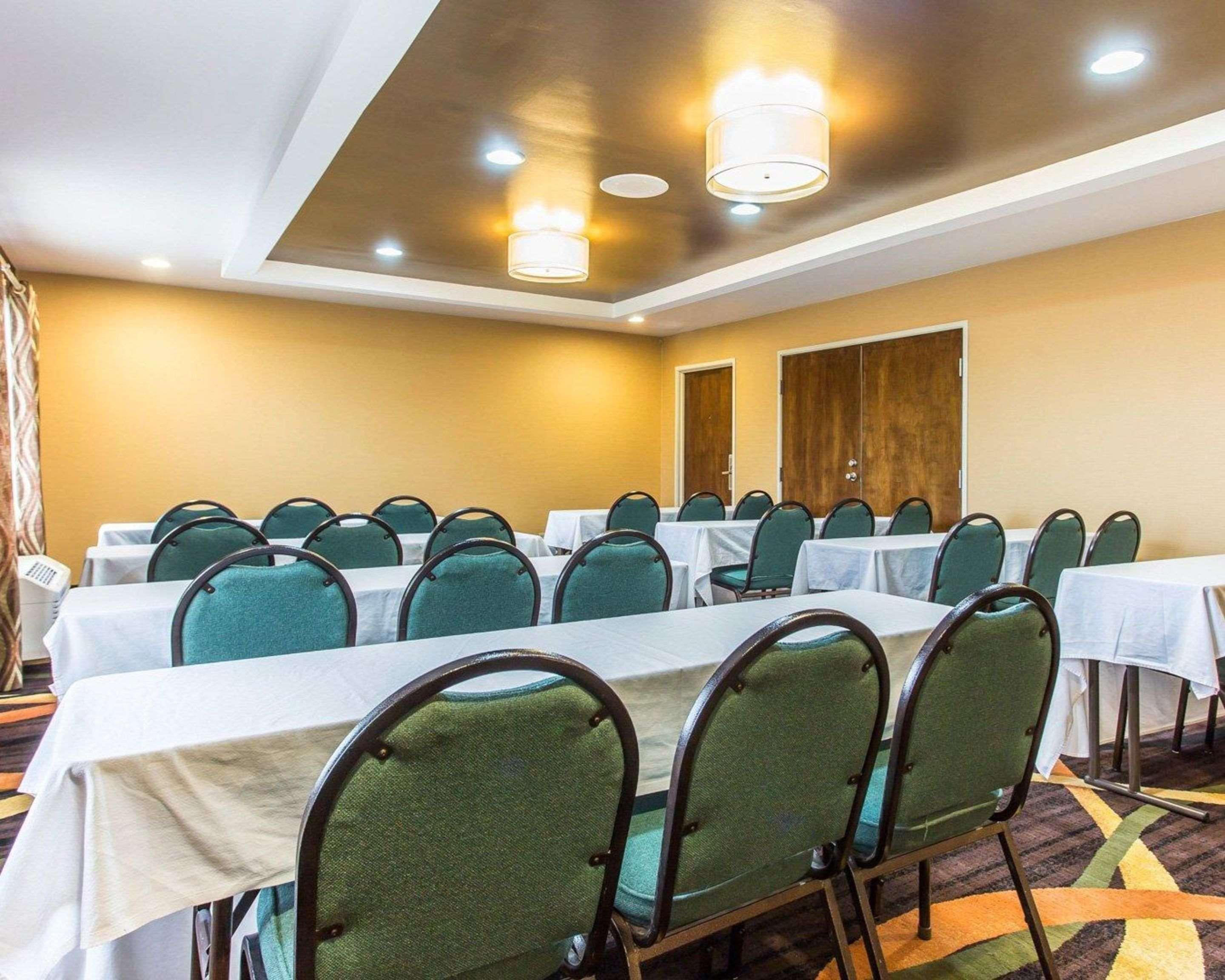 Quality Inn Lincolnton Exterior foto