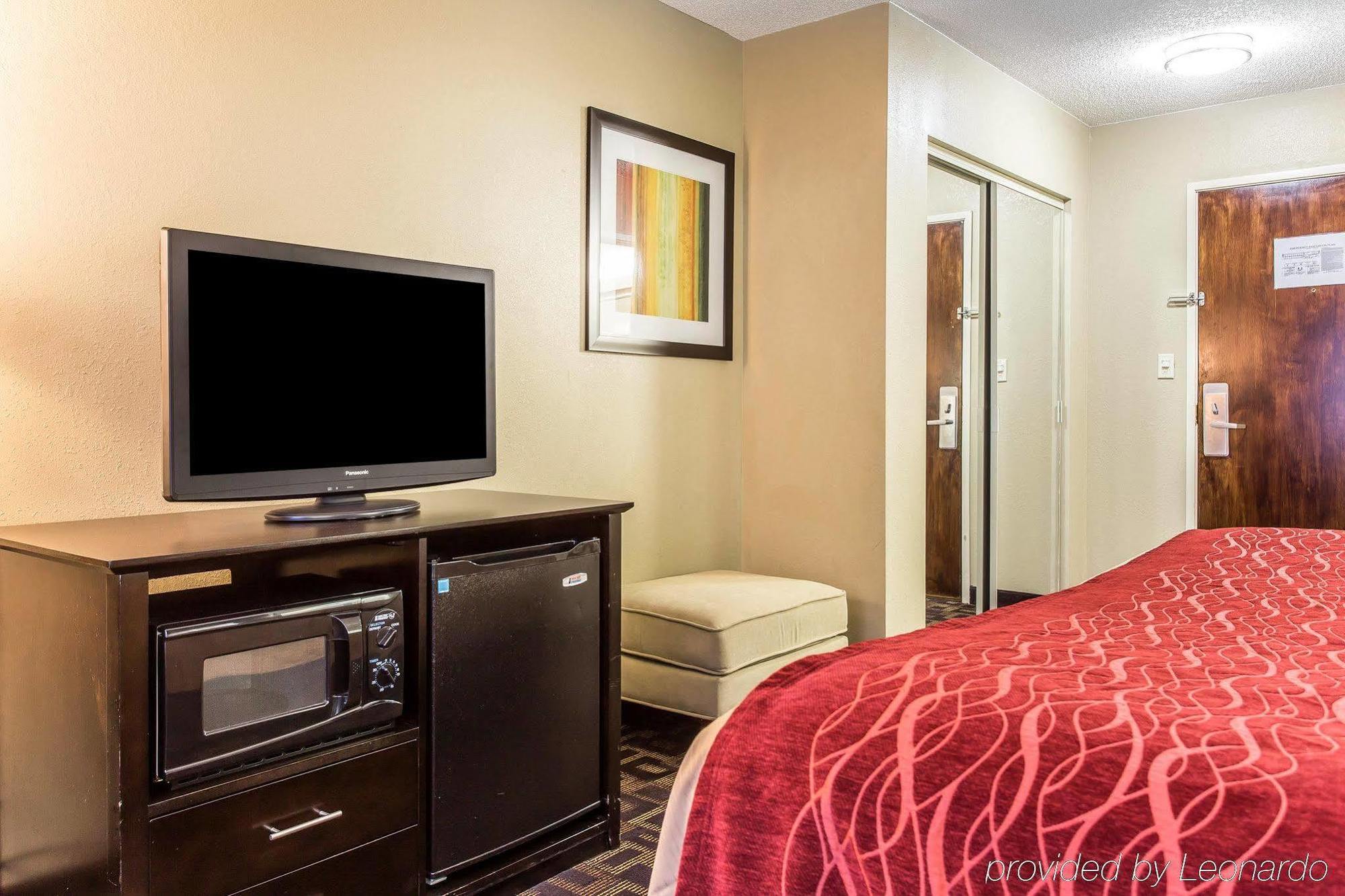 Quality Inn Lincolnton Exterior foto