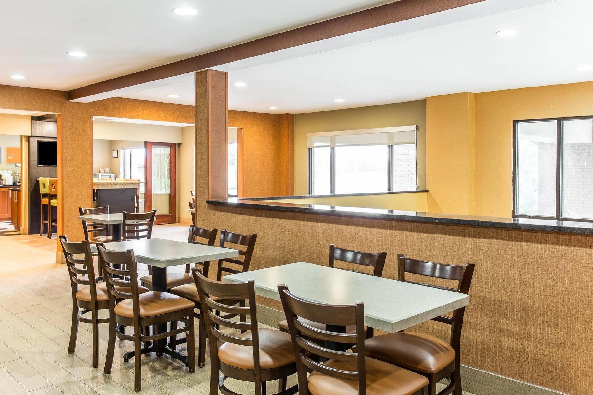 Quality Inn Lincolnton Exterior foto