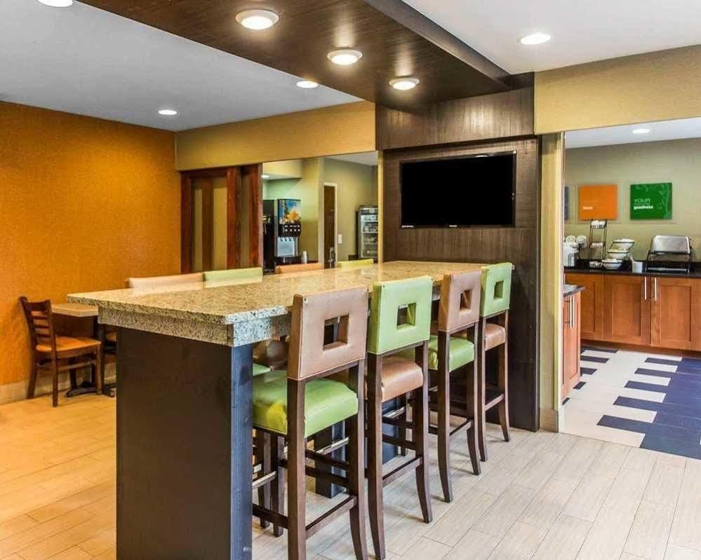 Quality Inn Lincolnton Exterior foto