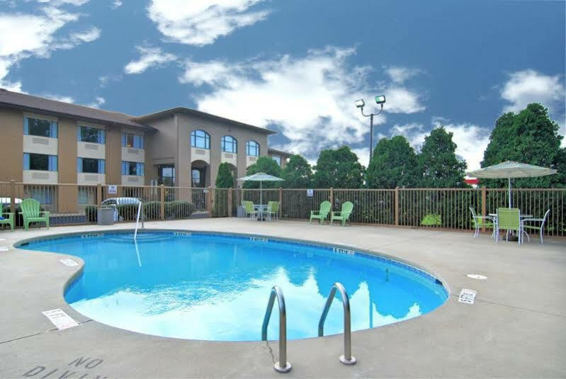 Quality Inn Lincolnton Exterior foto