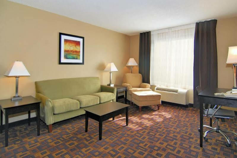 Quality Inn Lincolnton Exterior foto